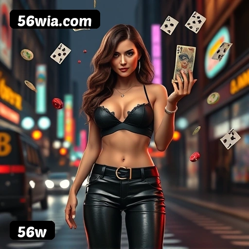 Comparação APP mobile vs versão web da 56w